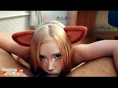 ❤️ Kitsune swallow dick agus cum ina bhéal Físeán fuck  ag ga.lemovani.top ﹏